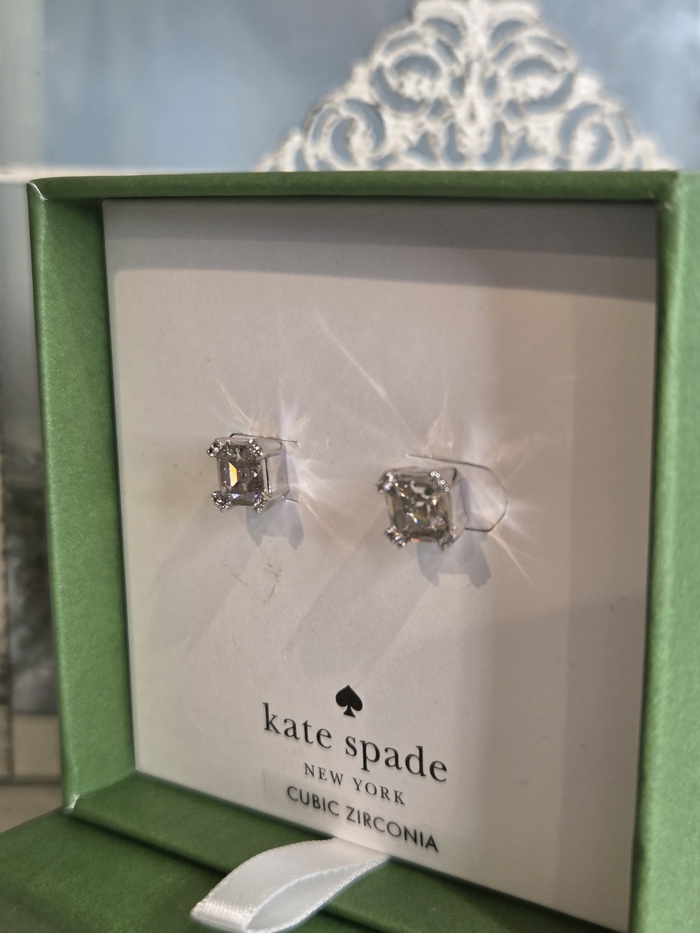 Kate Spade NY Dazzle Earrings - Picture 3 of 4